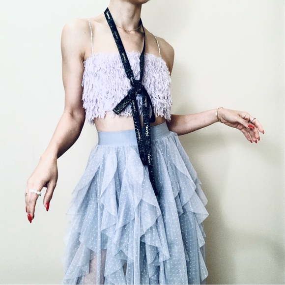 Brand New Lace skirt L - Picture 7 of 16